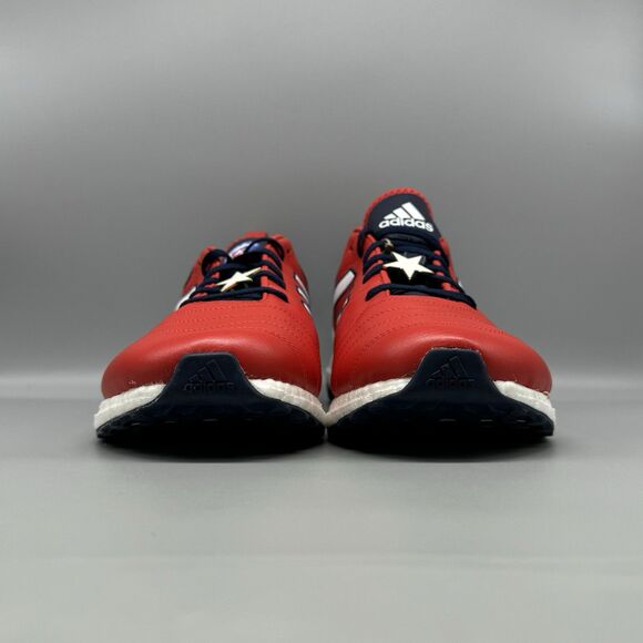 Adidas Ultraboost x Copa Chile World Cup Shoes Men Size 13 Red White Blue GW7270 - Picture 2 of 9